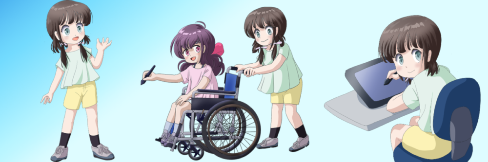 無料デジタルイラスト体験会＠蟹江｜液タブで絵を描こう！初心者