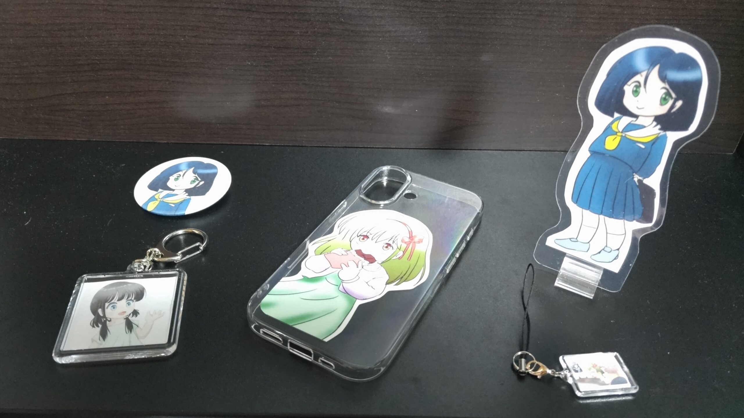 オリジナルグッズ