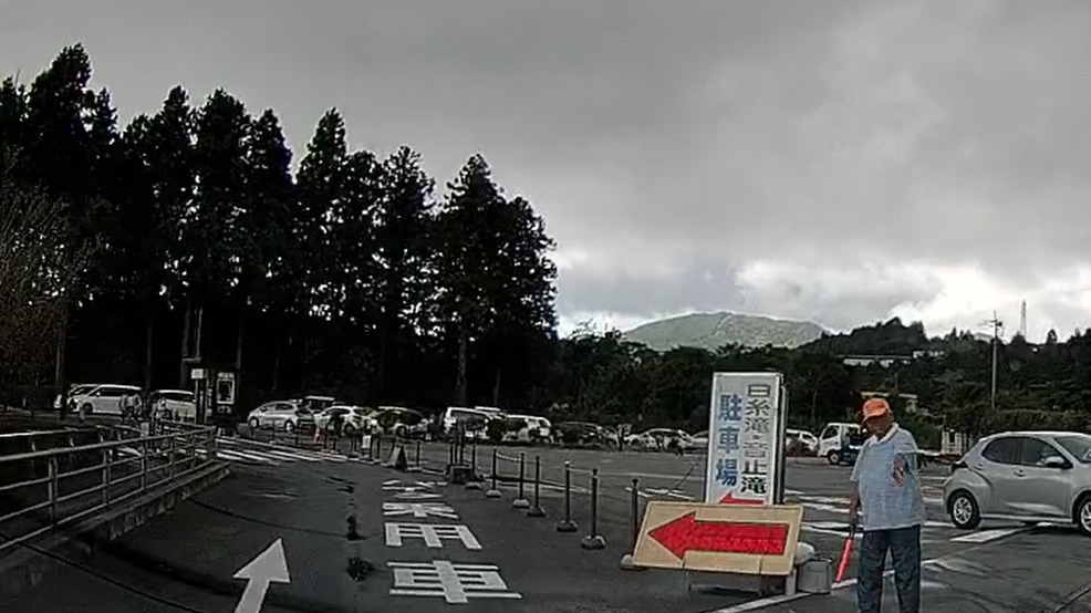 静岡 富士宮 観光 白糸の滝 障害者 バリアフリー 車椅子