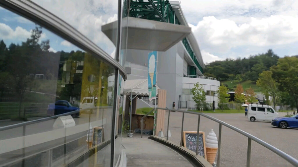 愛知 長久手 愛・地球博記念公園 ジブリパーク バリアフリー 障害者 車椅子
