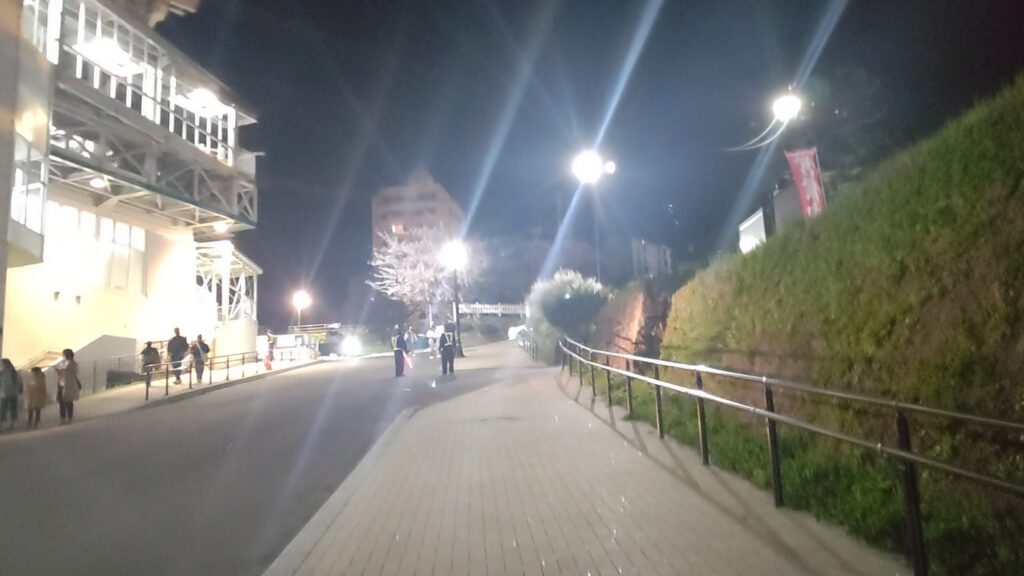 北海道 函館 函館山 展望台 ロープウェイ 夜景 バリアフリー 障害者 車椅子