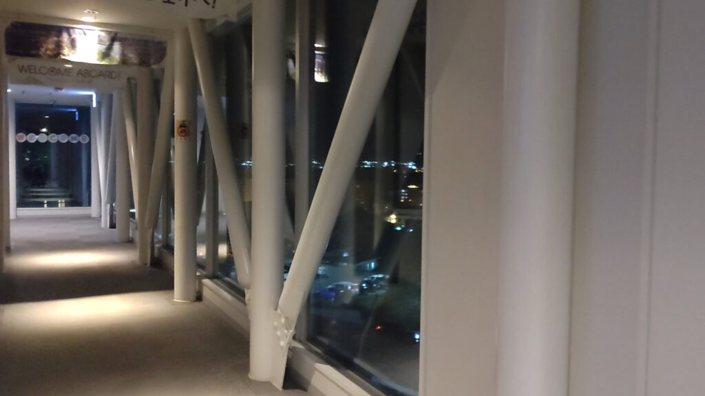 北海道 函館 函館山 展望台 ロープウェイ 夜景 バリアフリー 障害者 車椅子