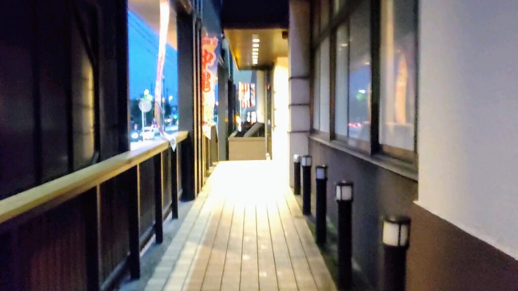 愛知県 名古屋 港 肉匠坂井 焼肉 港店 バリアフリー 障害者 車椅子
