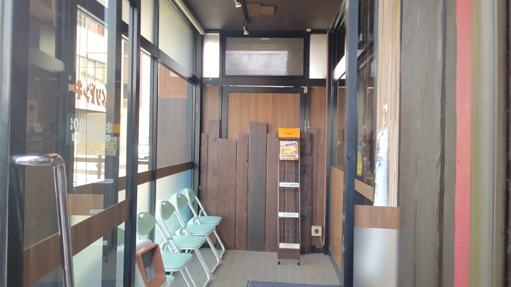 愛知 名古屋 太平通 レストラン モーニング ハンバーグ びっくりドンキー バリアフリー 障害者 車椅子