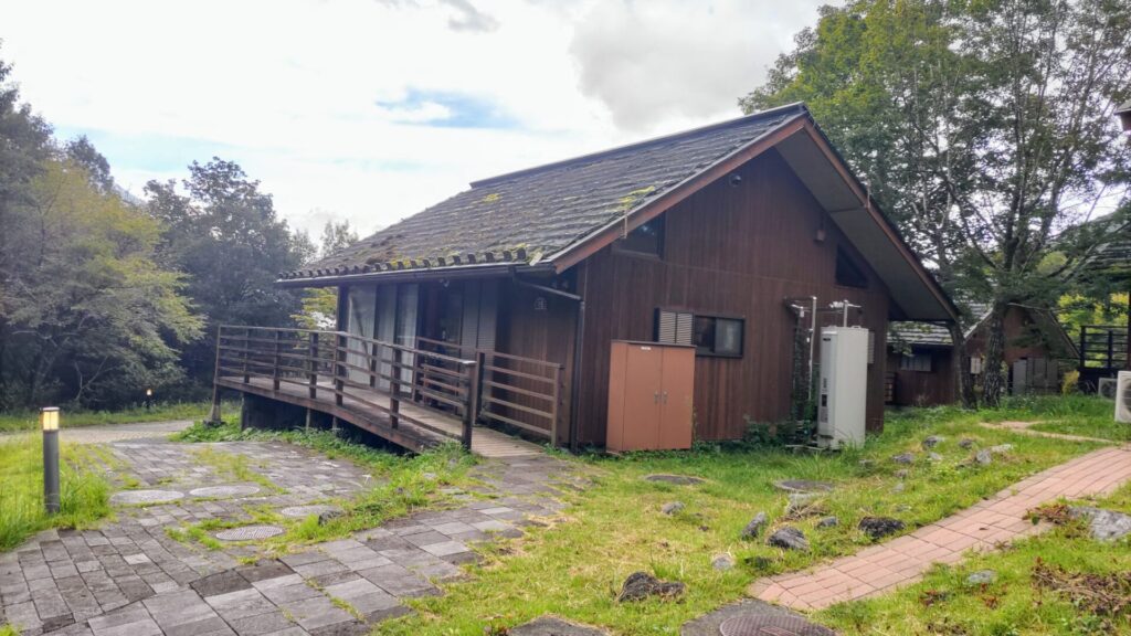 静岡 富士宮 休暇村 ホテル コテージ 富士 障害者 バリアフリー 車椅子