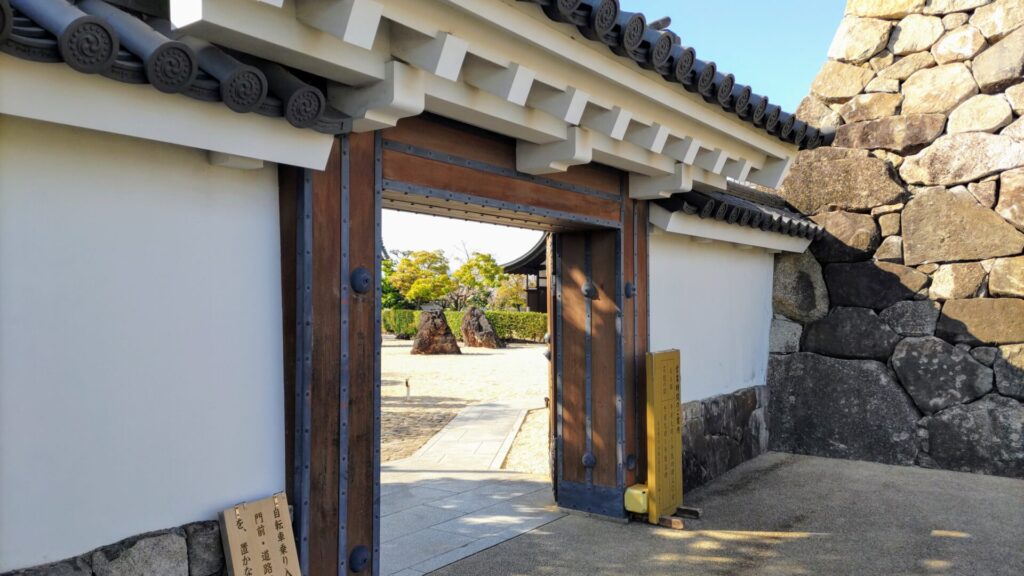 愛知 清州 花見 清州城 桜 障害者 バリアフリー 車椅子