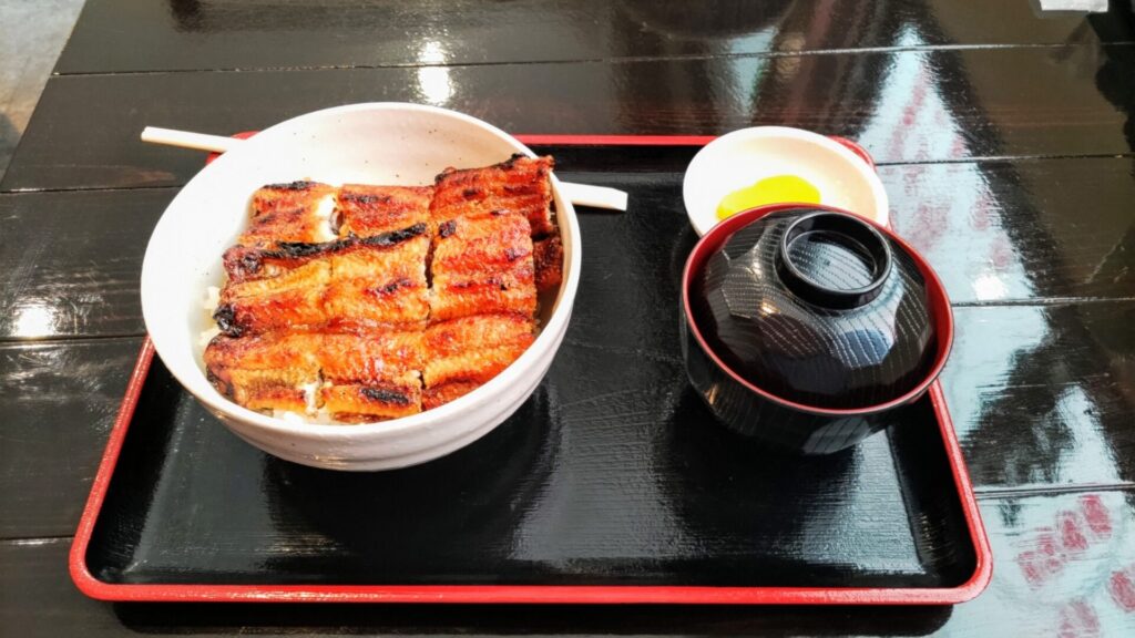 愛知 名古屋 北区 うなぎ食堂 喜 レストラン 和食 うなぎ バリアフリー 障害者 車椅子