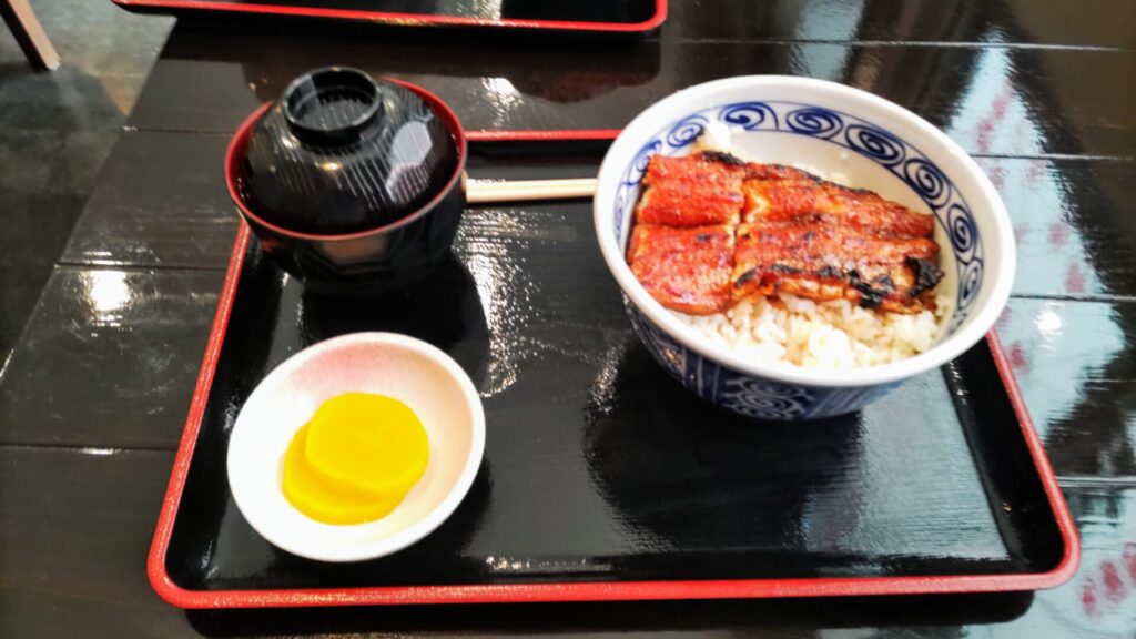 愛知 名古屋 北区 うなぎ食堂 喜 レストラン 和食 うなぎ バリアフリー 障害者 車椅子