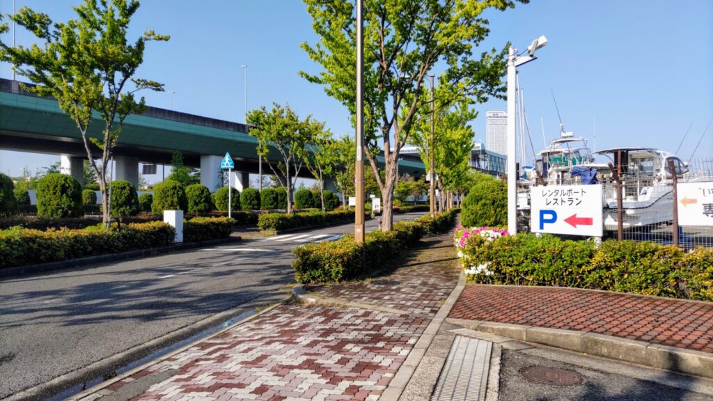 大阪 泉佐野 マリーナ レンタルボート シースタイル 釣り いずみさの関空マリーナ