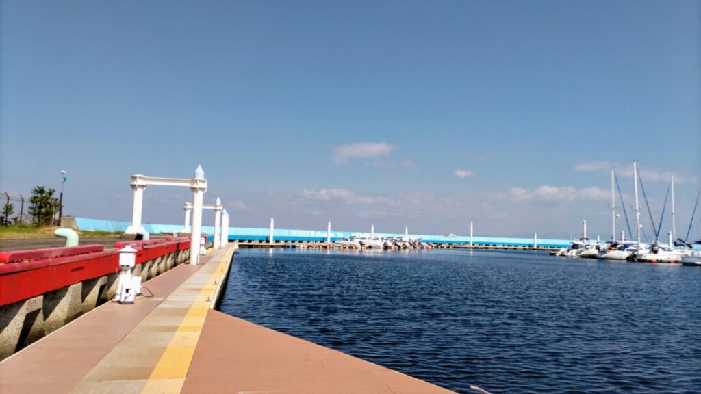 大阪 泉佐野 マリーナ レンタルボート シースタイル 釣り いずみさの関空マリーナ