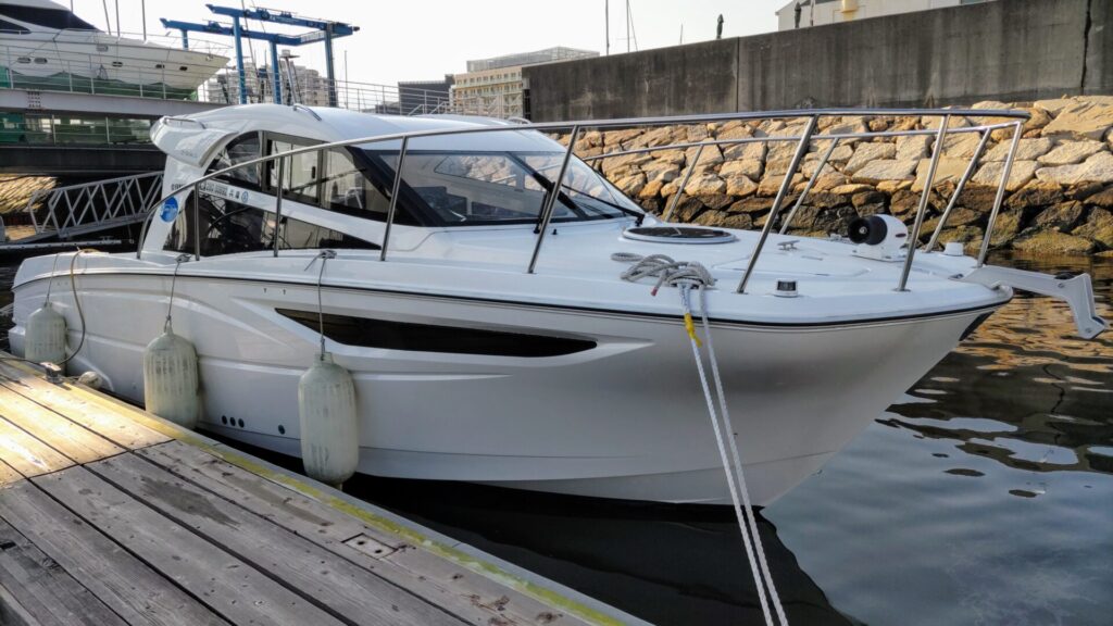 兵庫 西宮 マリーナ 新西宮ヨットハーバー レンタルボート シースタイル AX220 S-QUALO 看護師付き添いサービス めぐみ