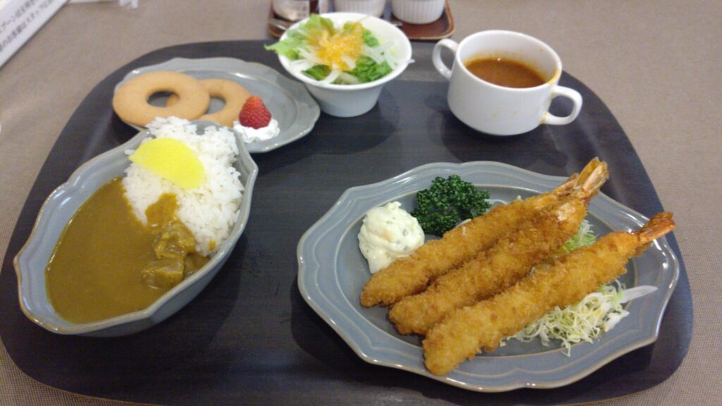 北海道 函館 レストラン 洋食 五島軒 雪河亭 バリアフリー 障害者 車椅子