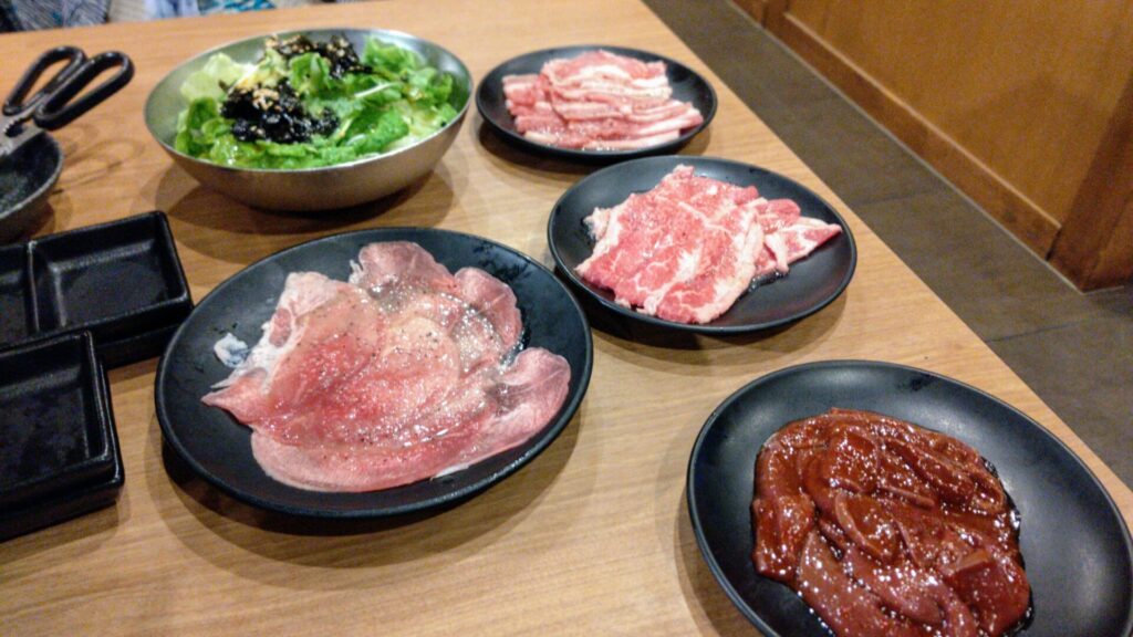 愛知県 名古屋 港 肉匠坂井 焼肉 港店 バリアフリー 障害者 車椅子
