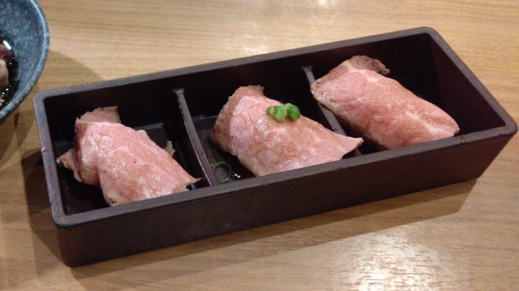 愛知県 名古屋 港 肉匠坂井 焼肉 港店 バリアフリー 障害者 車椅子