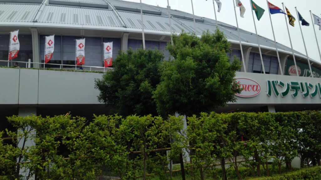 愛知 名古屋 バンテリンドーム プロ野球 中日 ドラゴンズ 広島 カープ ブルーサマーフェスティバル 車椅子席 グループボックス ガンダム ガンダムベース イオン ナゴヤドーム前 ピノキオ 僕が見たかった青空 僕青 バリアフリー 障害者 車椅子