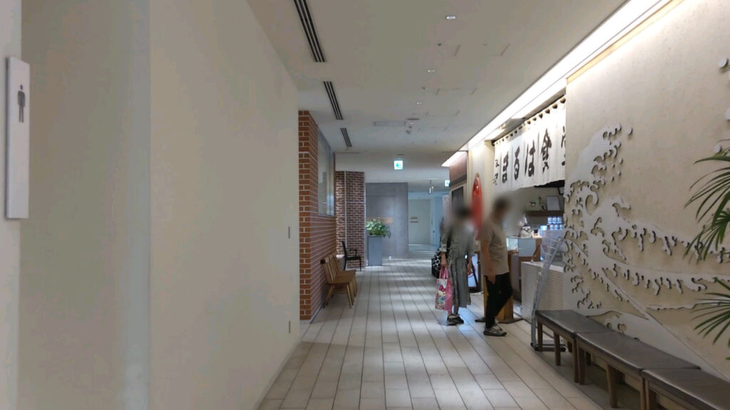 愛知 名古屋 栄 レストラン 中華 四川 陳麻婆豆腐 ラシック 三越 バリアフリー 障害者 車椅子