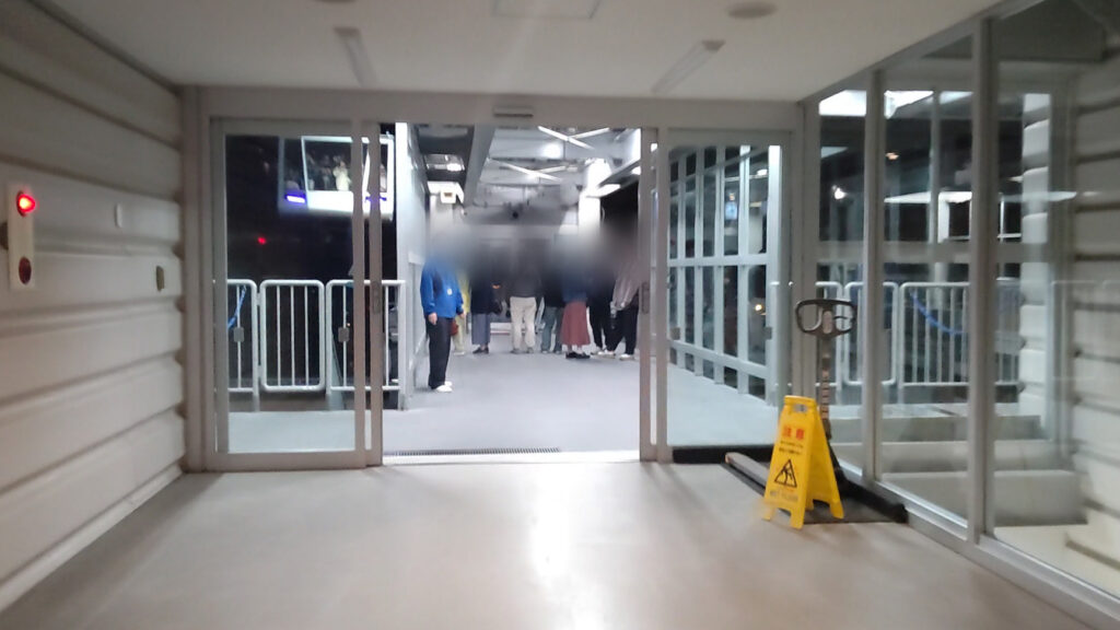 北海道 函館 函館山 展望台 ロープウェイ 夜景 バリアフリー 障害者 車椅子