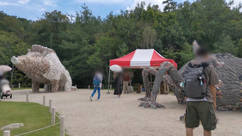 愛知 長久手 愛・地球博記念公園 ジブリパーク バリアフリー 障害者 車椅子