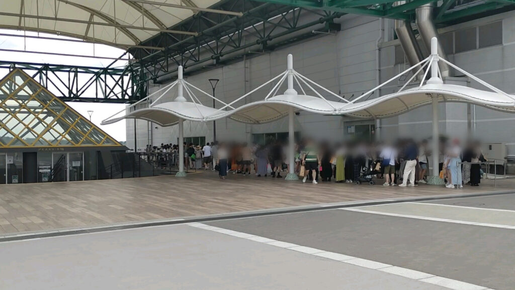 愛知 長久手 愛・地球博記念公園 ジブリパーク バリアフリー 障害者 車椅子