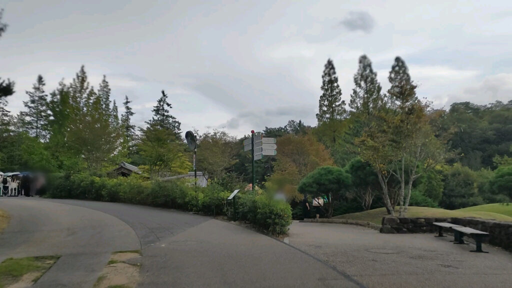 愛知 長久手 愛・地球博記念公園 ジブリパーク バリアフリー 障害者 車椅子