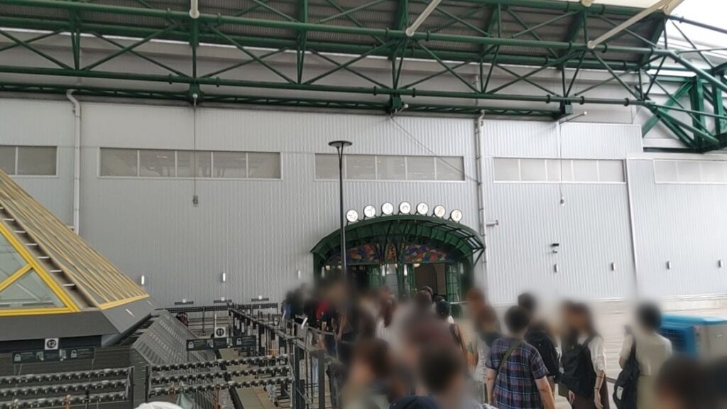 愛知 長久手 愛・地球博記念公園 ジブリパーク バリアフリー 障害者 車椅子