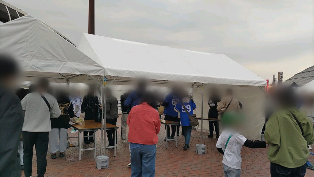 岐阜 岐阜市 岐阜メモリアルセンター 長良川球場 プロ野球 中日 広島 障害者 車椅子