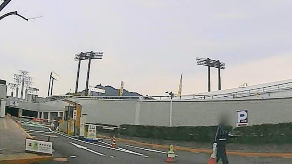 岐阜 岐阜市 岐阜メモリアルセンター 長良川球場 プロ野球 中日 広島 障害者 車椅子