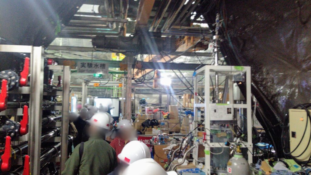 岐阜 飛騨 神岡 カミオカンデ スーパーカミオカンデ ニュートリノ GSA ジオスペースアドベンチャー