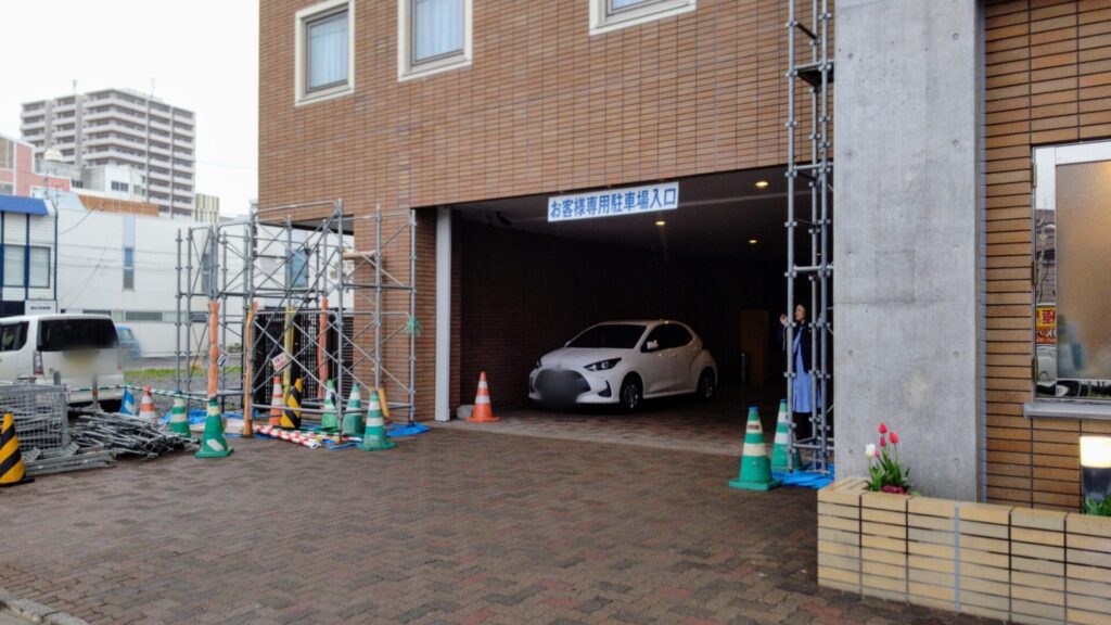 北海道 函館 ホテル 東横inn 桜 障害者 バリアフリー 車椅子