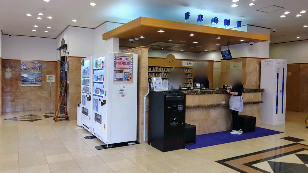 北海道 函館 ホテル 東横inn 桜 障害者 バリアフリー 車椅子