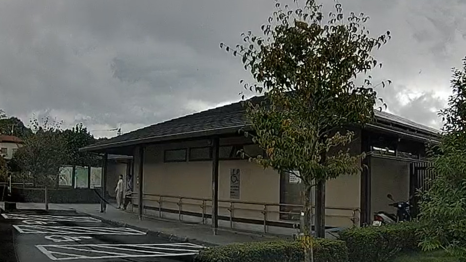 静岡 富士宮 観光 白糸の滝 障害者 バリアフリー 車椅子