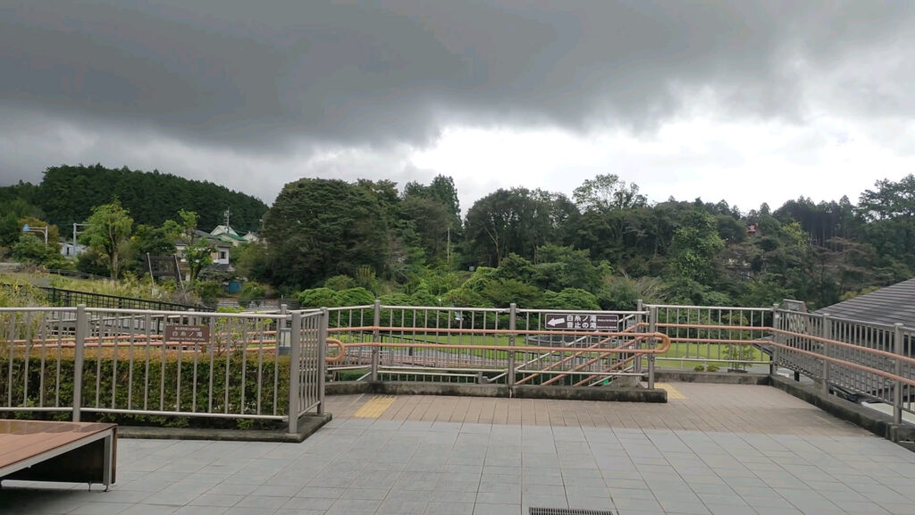 静岡 富士宮 観光 白糸の滝 障害者 バリアフリー 車椅子