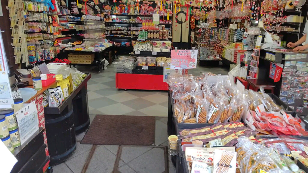 岐阜 飛騨 高山 朝市 陣屋朝市 宮川朝市 障害者 バリアフリー 車椅子