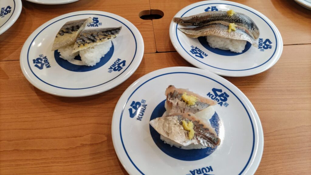 愛知 名古屋 高畑 回転寿司 くら寿司 高畑店 障害者 バリアフリー 車椅子