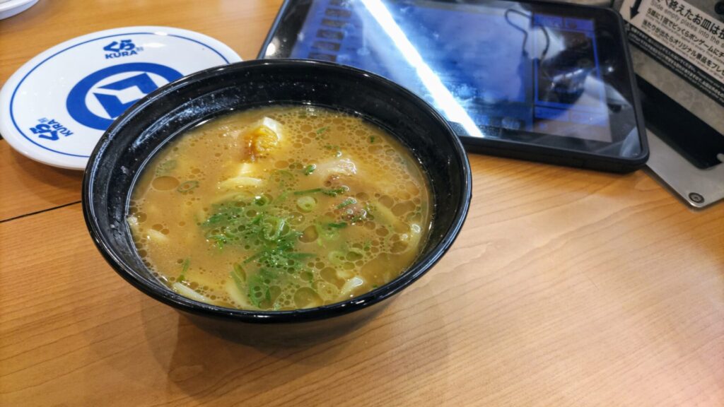 愛知 名古屋 高畑 回転寿司 くら寿司 高畑店 障害者 バリアフリー 車椅子