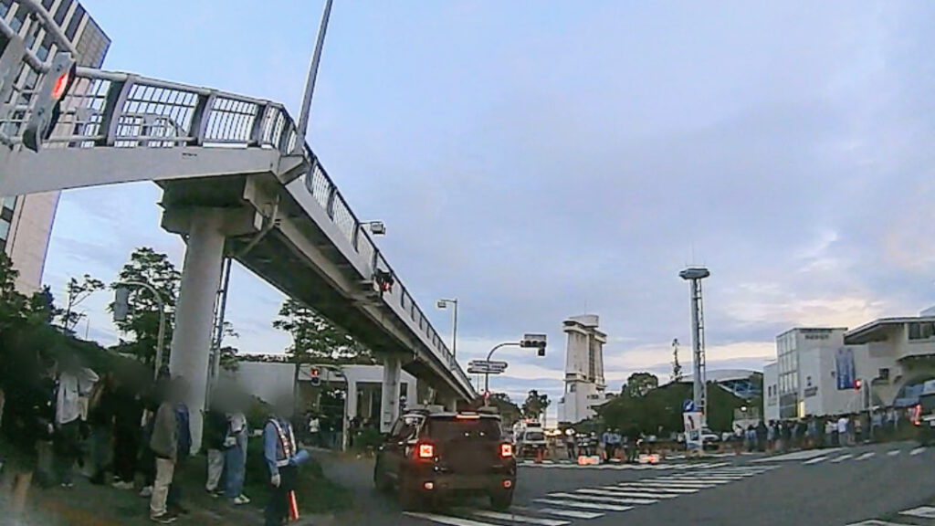 愛知 名古屋 ガーデン埠頭 花火 名港水上芸術花火 障害者 バリアフリー 車椅子