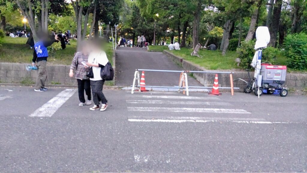 愛知 名古屋 ガーデン埠頭 花火 名港水上芸術花火 障害者 バリアフリー 車椅子