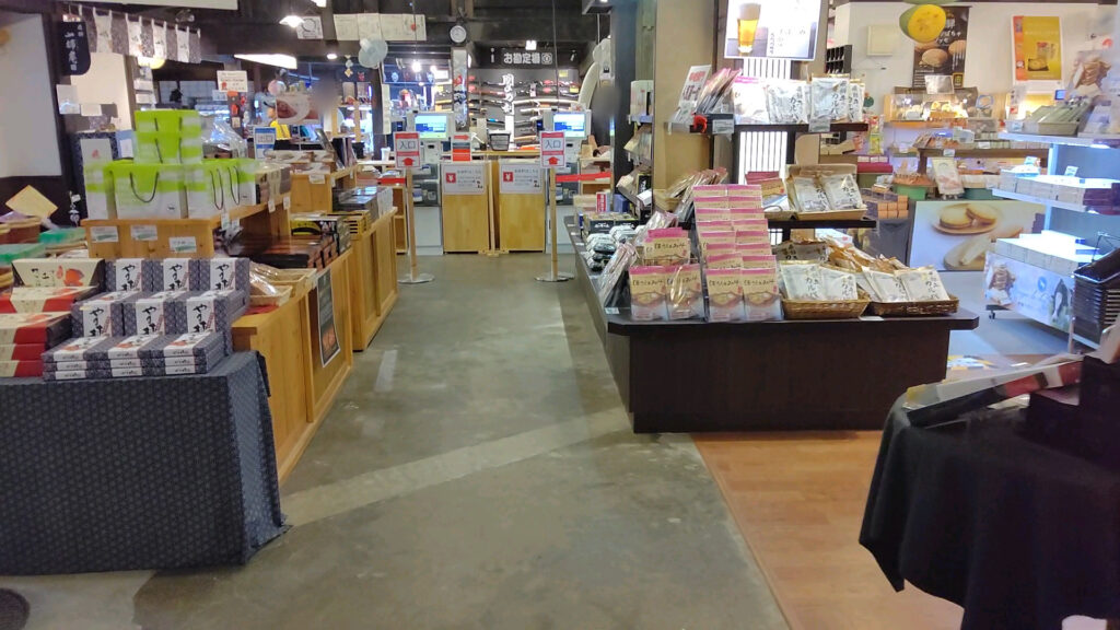 岐阜 飛騨 高山 朝市 陣屋朝市 宮川朝市 障害者 バリアフリー 車椅子