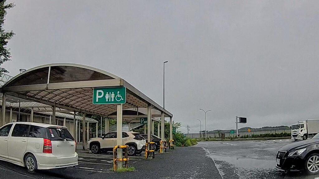 三重 伊賀 名阪国道 道の駅 いが 一福亭 障害者 バリアフリー 車椅子