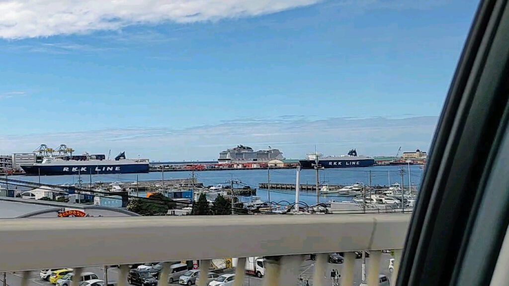 クルーズ 客船 MSC ベリッシマ 沖縄 台湾 障害者 バリアフリー 車椅子