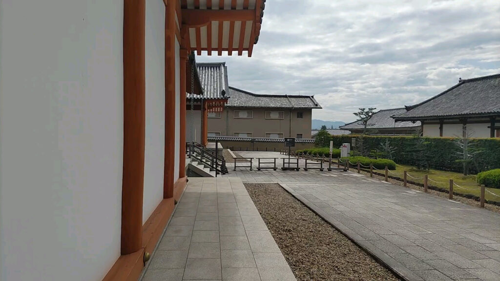 奈良 斑鳩 奈良市 寺院 法隆寺 薬師寺 唐招提寺 世界遺産 障害者 バリアフリー 車椅子