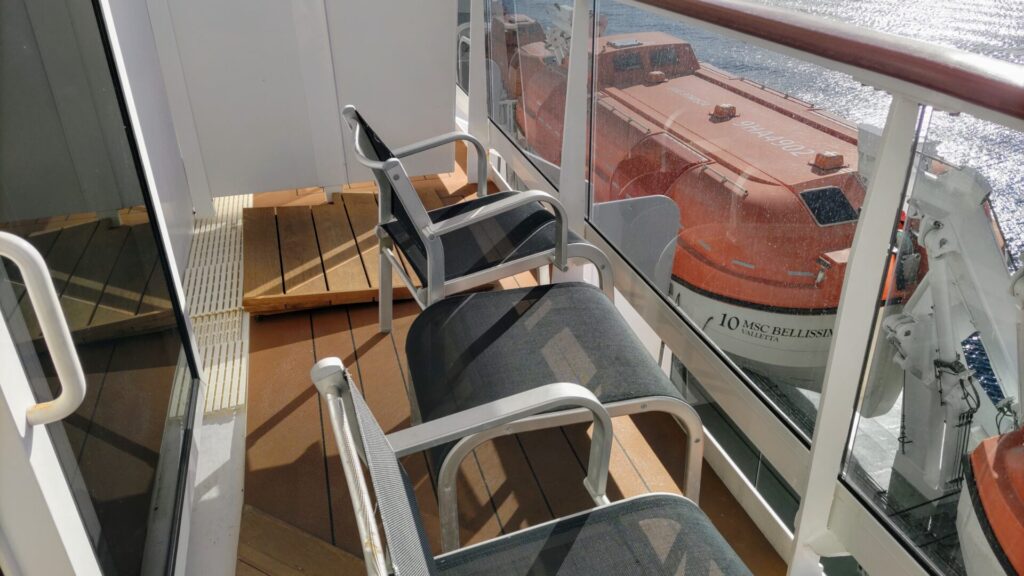 クルーズ 客船 MSC ベリッシマ 沖縄 台湾 障害者 バリアフリー 車椅子