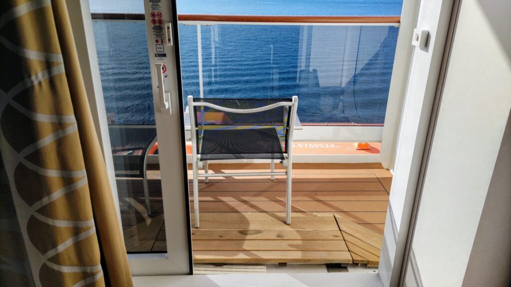 クルーズ 客船 MSC ベリッシマ 沖縄 台湾 障害者 バリアフリー 車椅子