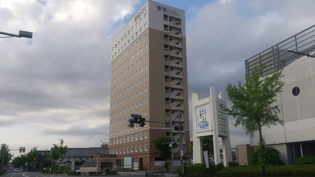 奈良 天理 ホテル 東横イン 天理駅前 バリアフリー客室 ハートフルツイン 障害者 バリアフリー 車椅子