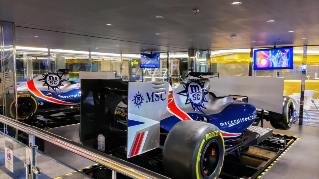 クルーズ 客船 MSC ベリッシマ 沖縄 台湾 障害者 バリアフリー 車椅子