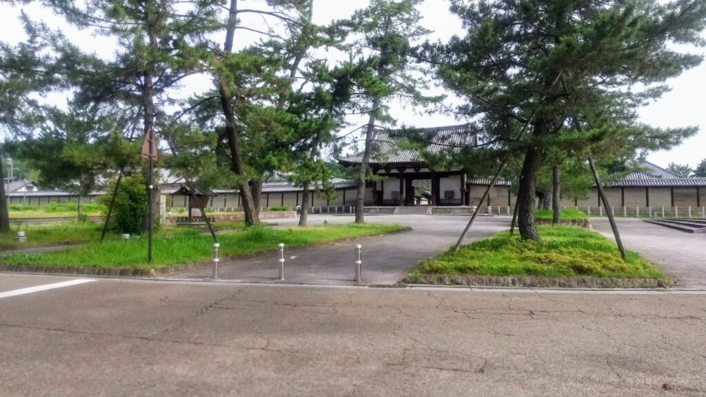 奈良 斑鳩 奈良市 寺院 法隆寺 薬師寺 唐招提寺 世界遺産 障害者 バリアフリー 車椅子