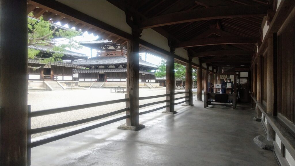 奈良 斑鳩 奈良市 寺院 法隆寺 薬師寺 唐招提寺 世界遺産 障害者 バリアフリー 車椅子