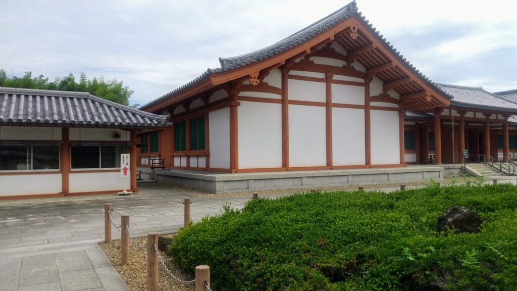 奈良 斑鳩 奈良市 寺院 法隆寺 薬師寺 唐招提寺 世界遺産 障害者 バリアフリー 車椅子