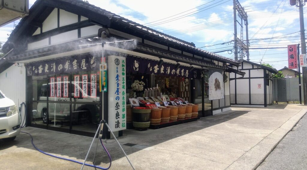 奈良 斑鳩 奈良市 寺院 法隆寺 薬師寺 唐招提寺 世界遺産 障害者 バリアフリー 車椅子