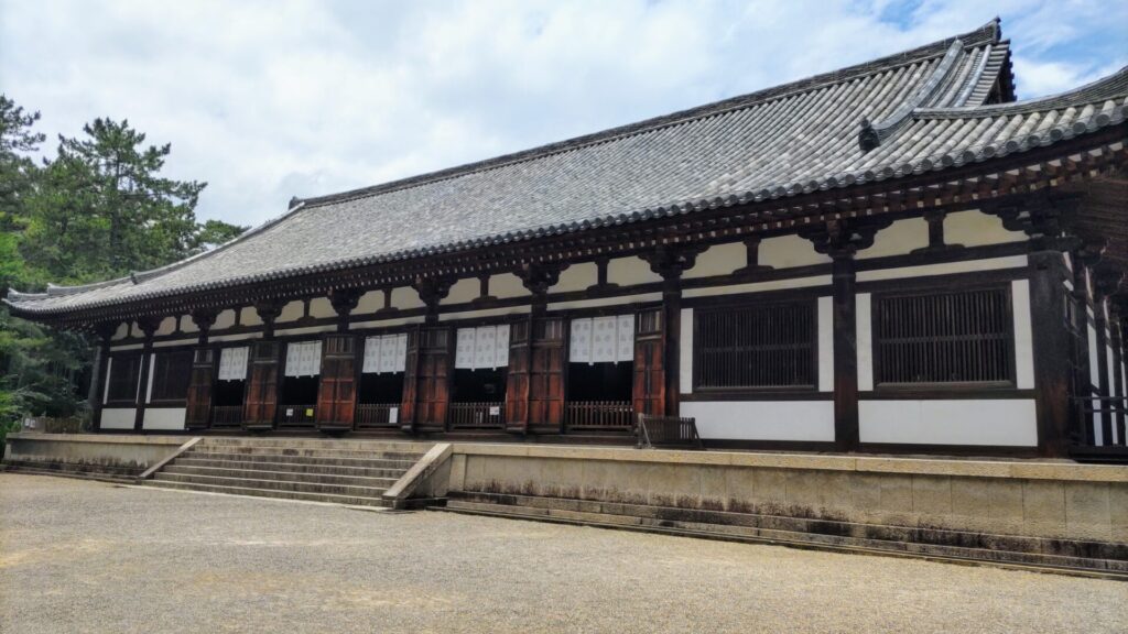 奈良 斑鳩 奈良市 寺院 法隆寺 薬師寺 唐招提寺 世界遺産 障害者 バリアフリー 車椅子